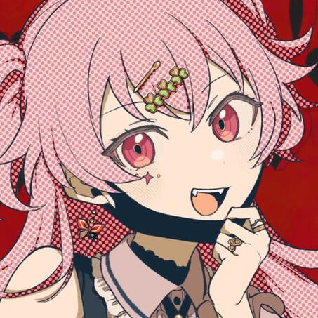 Shuya Airi Vampire Pfp